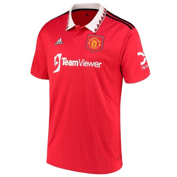 Camiseta Manchester United 1ª 2022/23